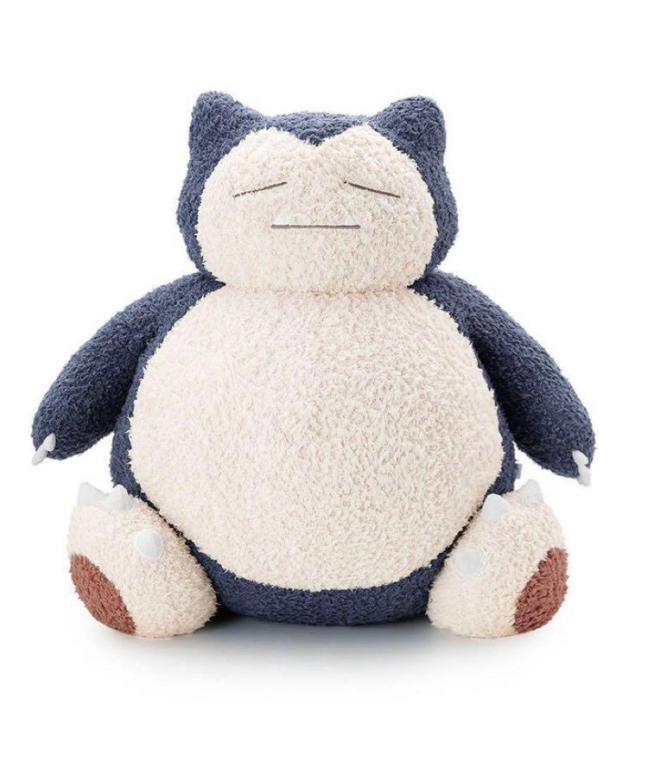 ジェラートピケ　ポケモン　カビゴン　新品