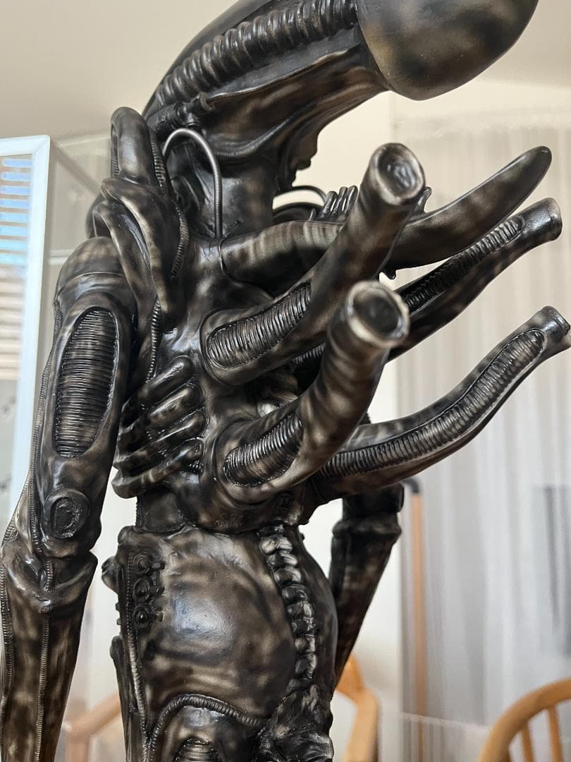 エイリアン ビッグチャップ 1/3スケール サイコモンスターズ マーミット