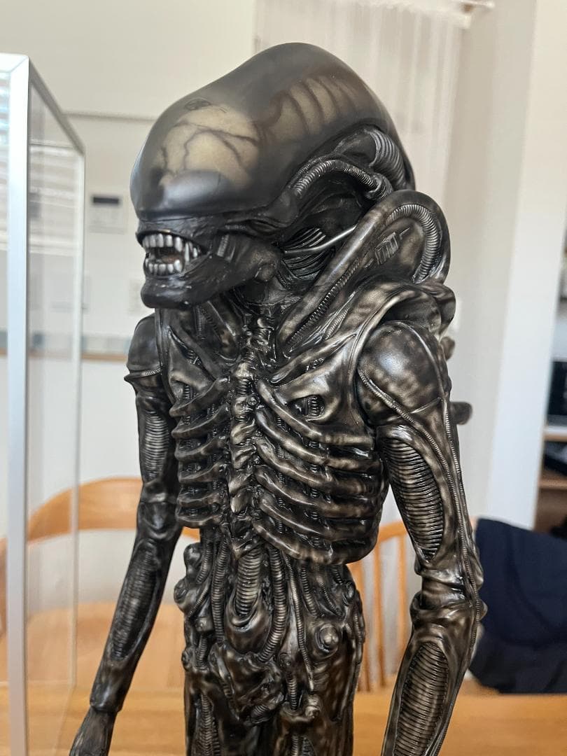 エイリアン ビッグチャップ 1/3スケール サイコモンスターズ マーミット