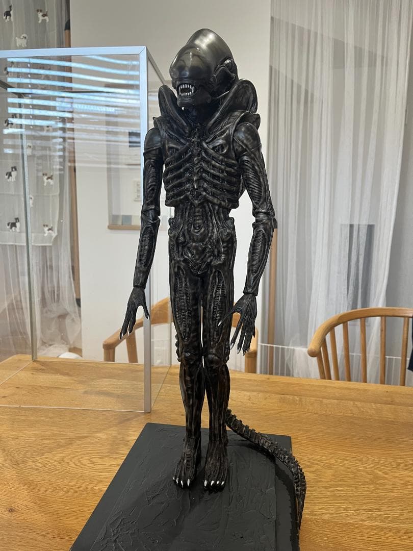 エイリアン ビッグチャップ 1/3スケール サイコモンスターズ マーミット