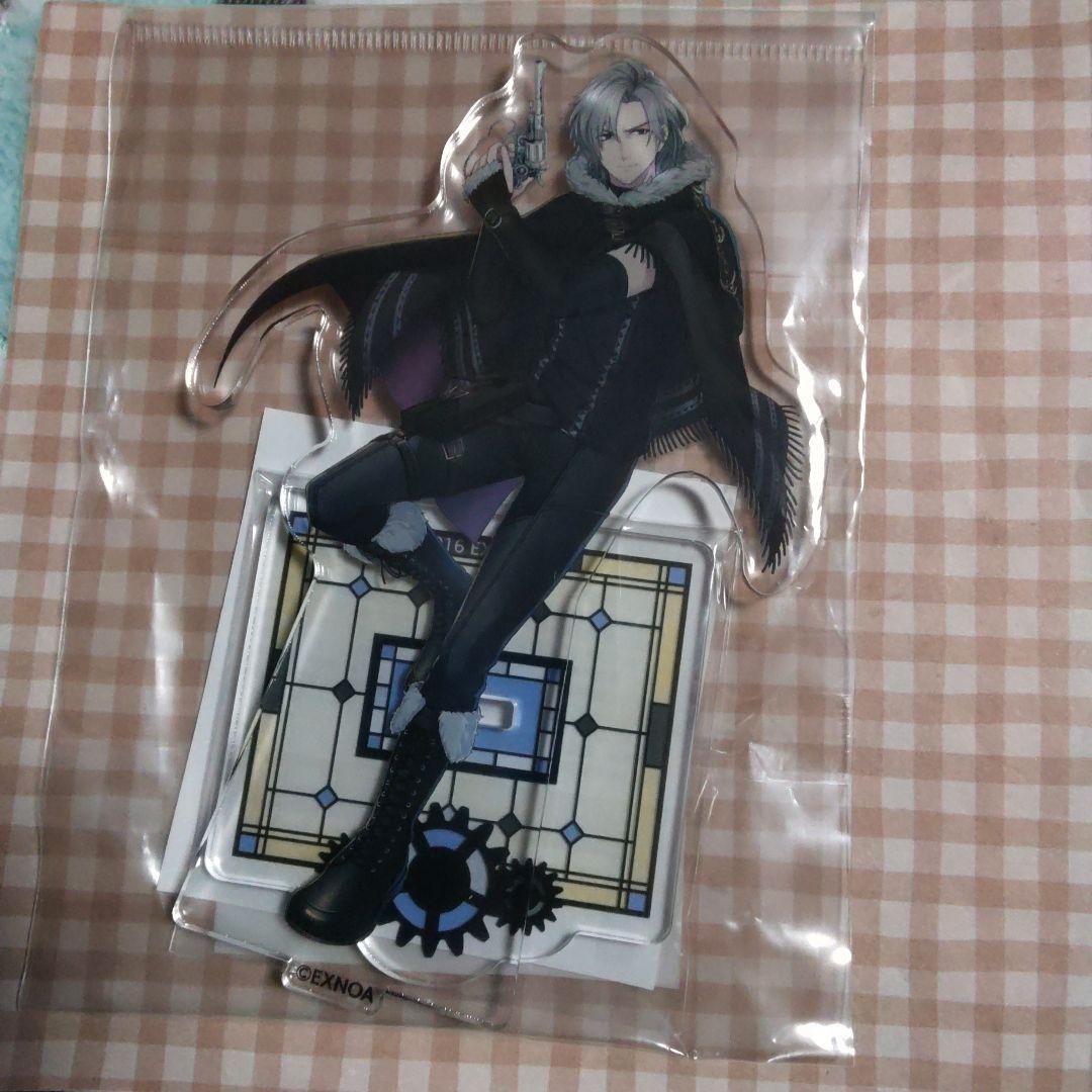 ドストエフスキー　スタンド　文豪とアルケミスト　文アル