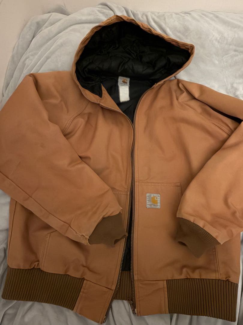 激*り様 Carhartt アクティブジャケット L