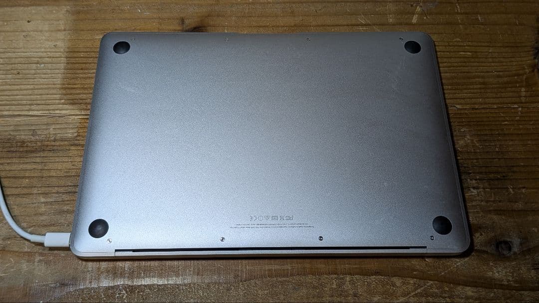 Apple MacBook12インチ Early2015 512GB 8GB