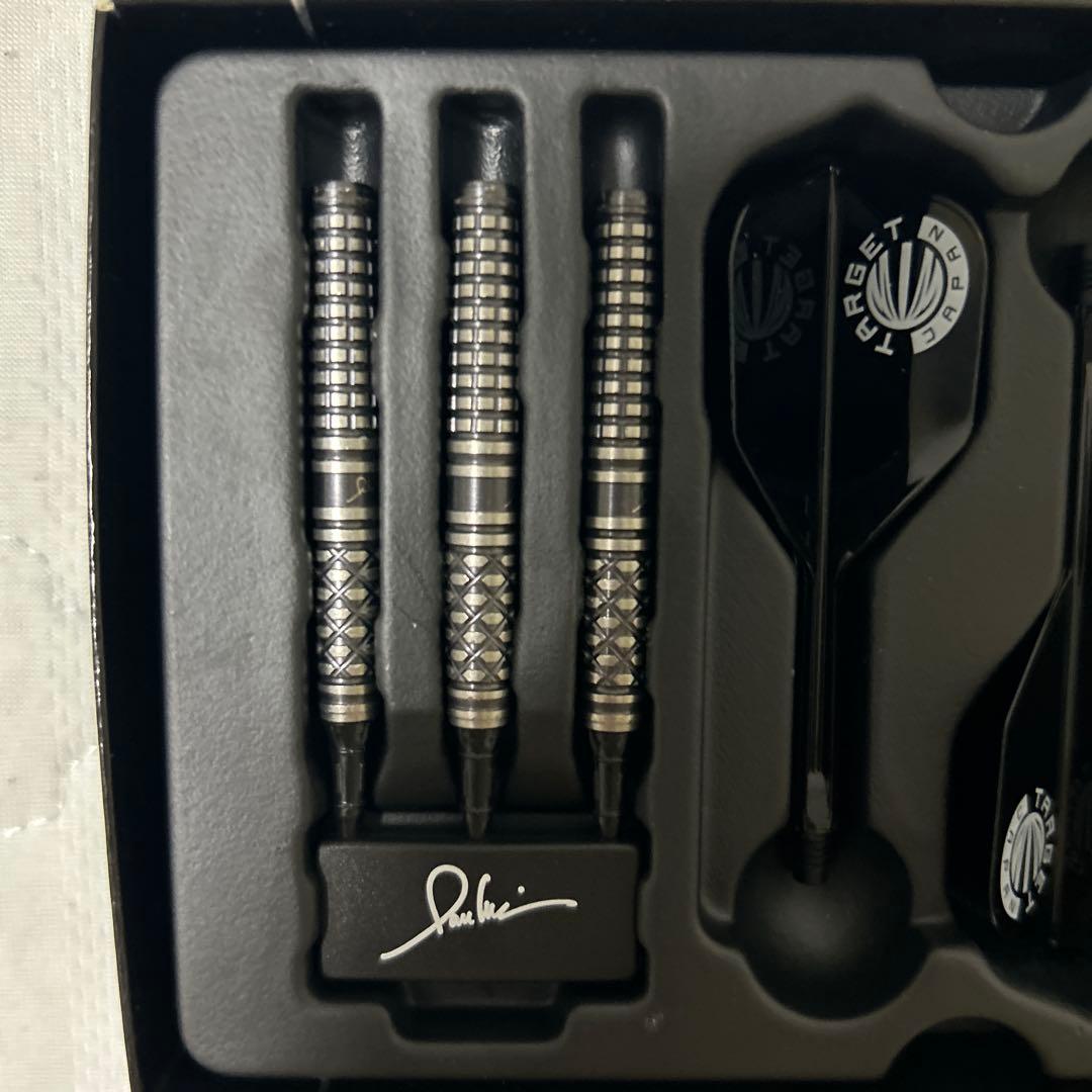 TARGET PAUL LIM LEGEND GENERATION 8 ダーツ