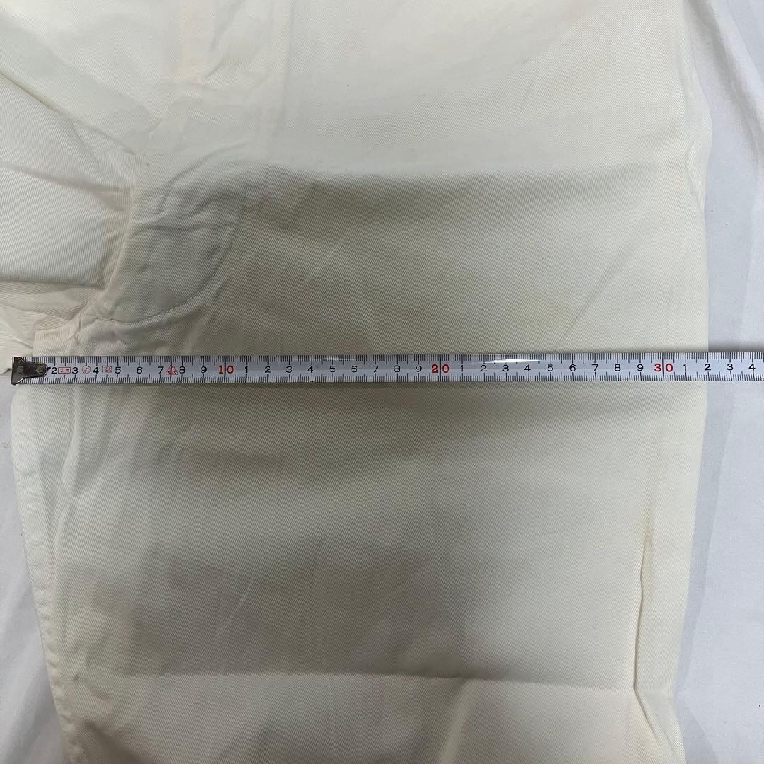 米軍　USN 40's US NAVY デッキ　セーラーパンツ　巻きパンツ　実物