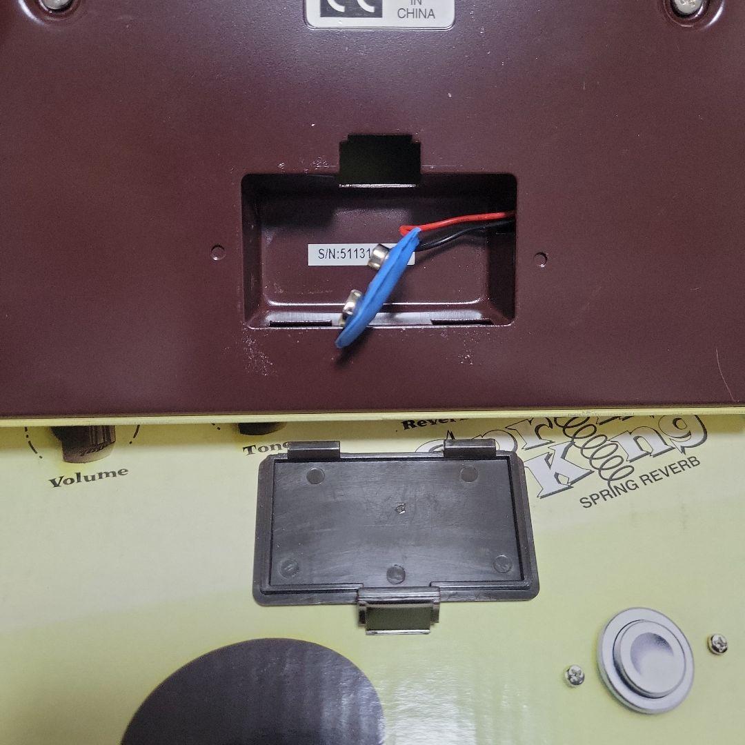 Danelectro Spring King ダンエレクトロ　スプリングキング