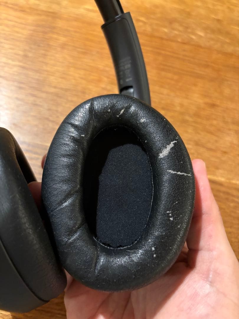 Sony WH-1000XM3 ワイヤレスヘッドホン