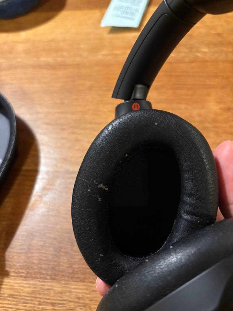 Sony WH-1000XM3 ワイヤレスヘッドホン