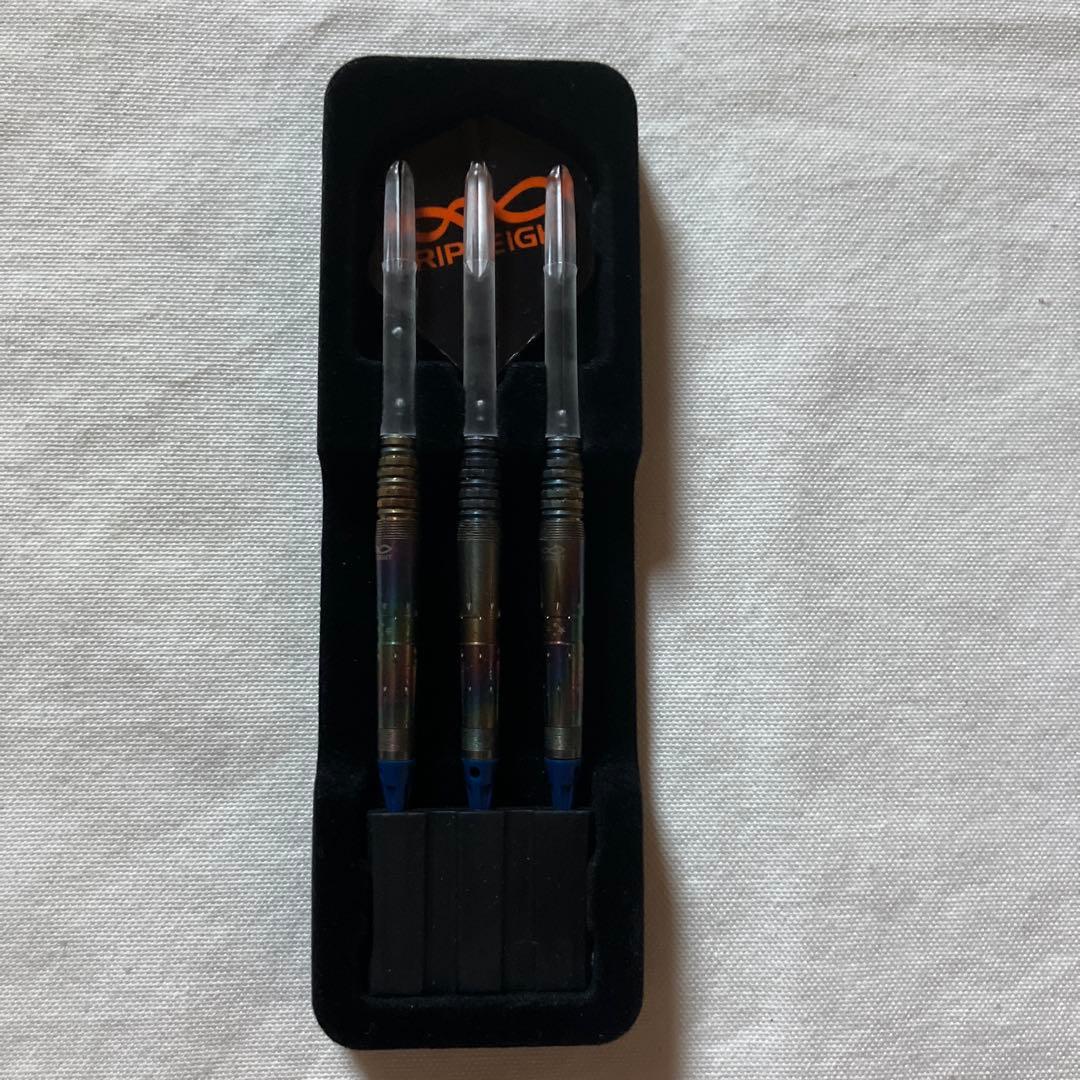 ダーツ DYNASTY TRIPLEIGHT effort4 typeB