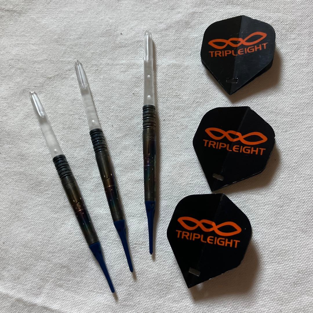 ダーツ DYNASTY TRIPLEIGHT effort4 typeB