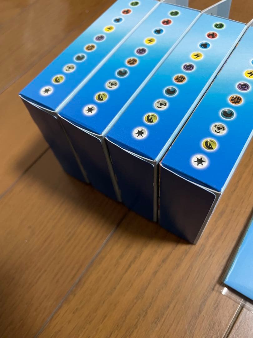 ポケモンカード　スタートデッキ　100 バトルコレクション　新品未開封 6個