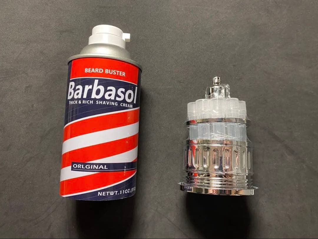 映画　ジュラシックパーク　 ネドリー　DNA保管冷却容器　シェービングフィギュア