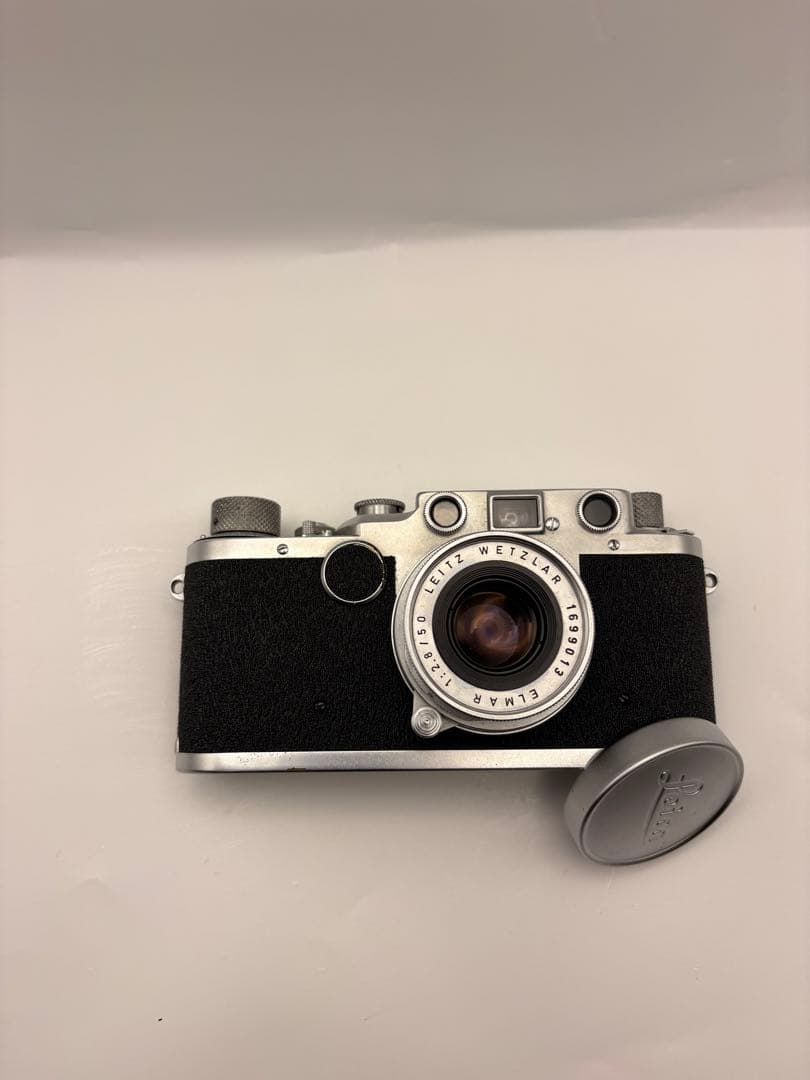 Elmar 50mm レンジファインダーカメラ