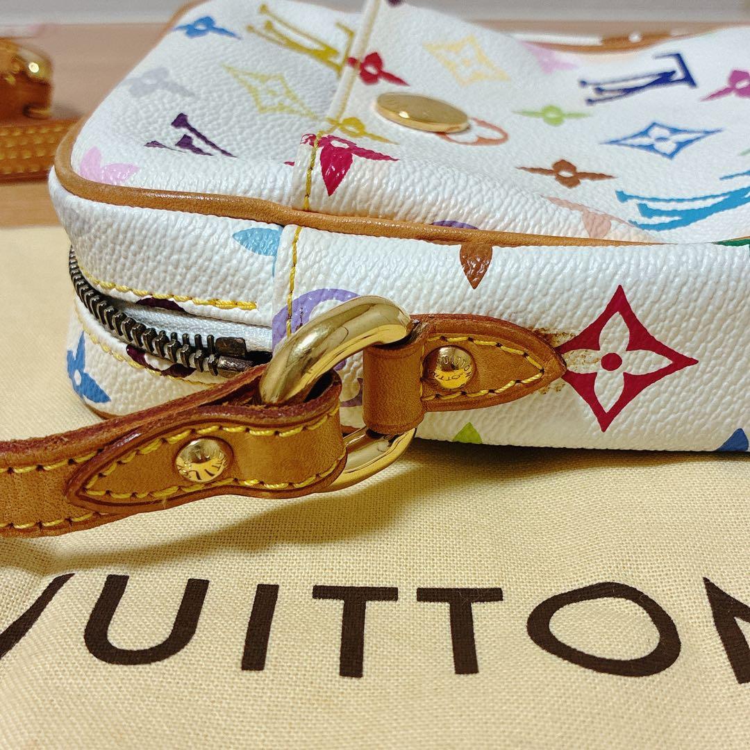 ルイヴィトン マルチカラー リフト M40055 ショルダーバッグ