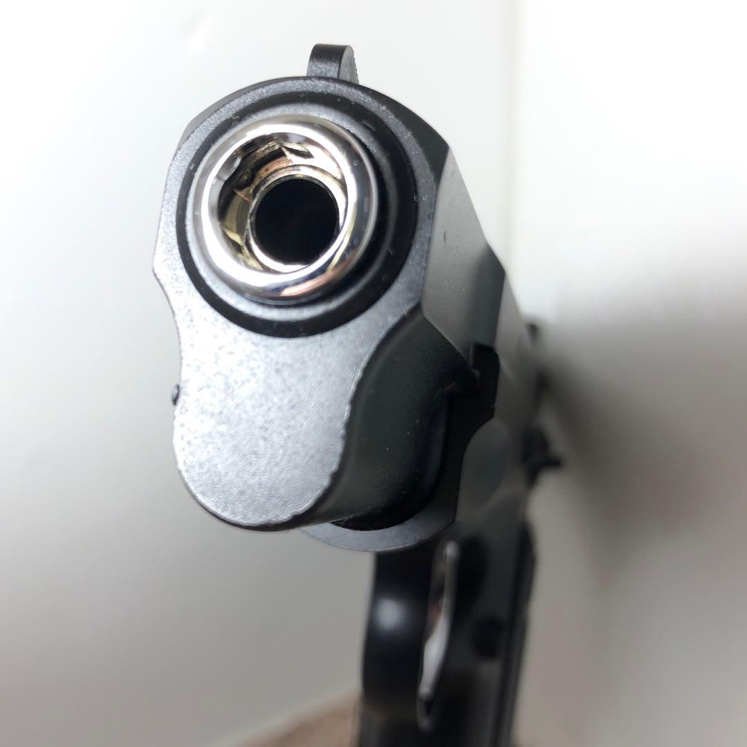 CZ75 モデルガン 9mm PARA チェコ製 外箱説明書付