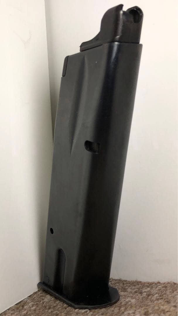 CZ75 モデルガン 9mm PARA チェコ製 外箱説明書付