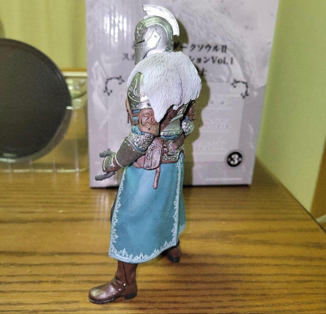 とるパカ ダークソウルII スカルプトコレクション Vol.1 ファーナム