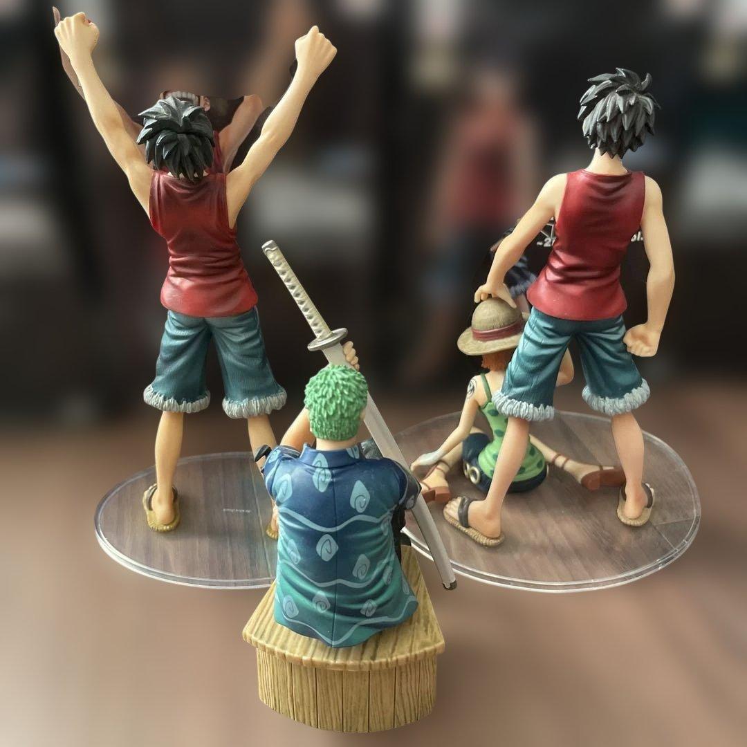 ワンピース DTAMATIC SHOWCASEセット