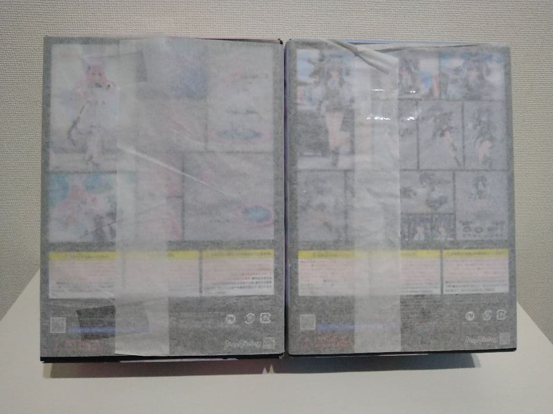 【特典付き未開封品】figma 聖園ミカ 早瀬ユウカ　ブルーアーカイブ