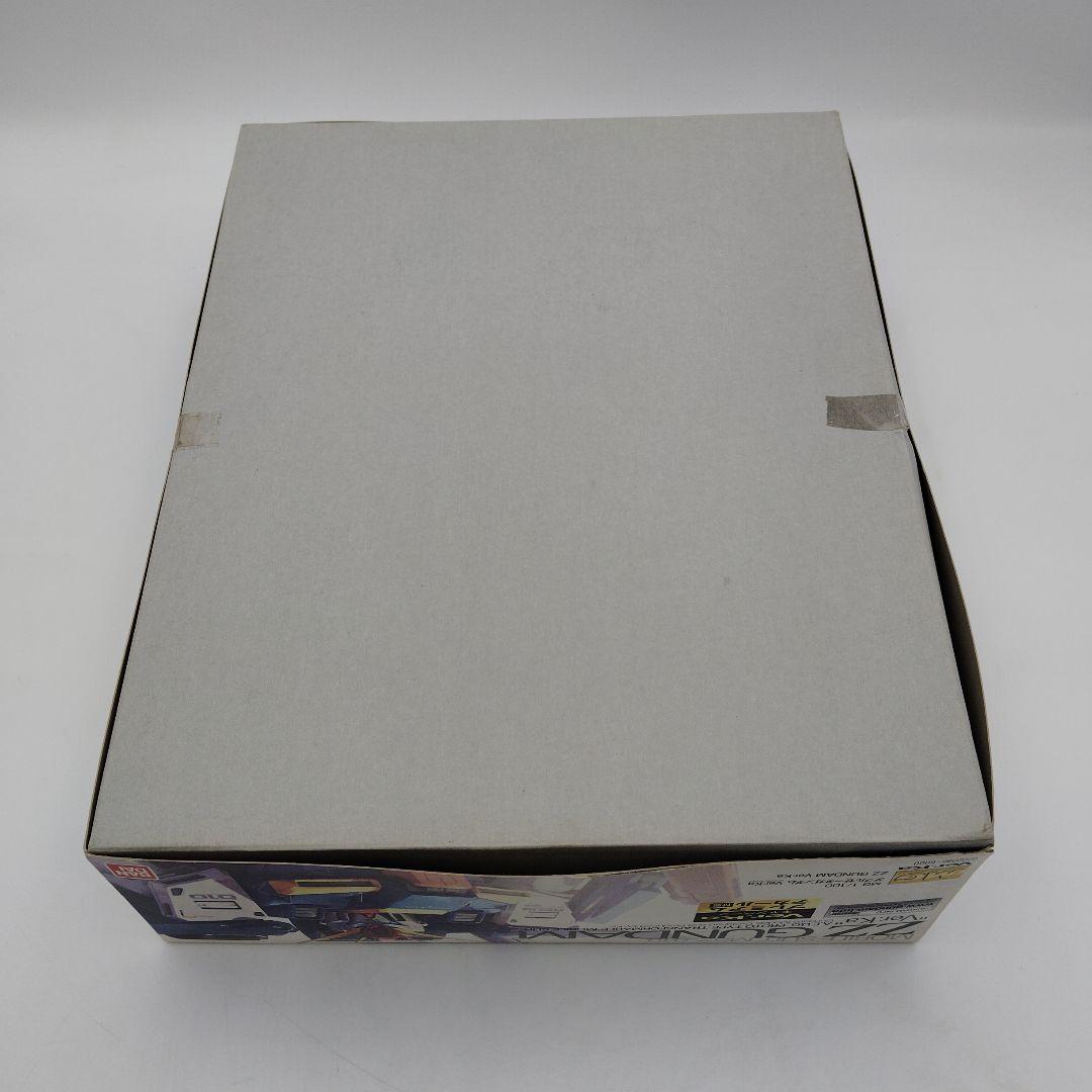 バンダイ MG ZZ ガンダム Ver.Ka MOBIL SUIT MSZ-01