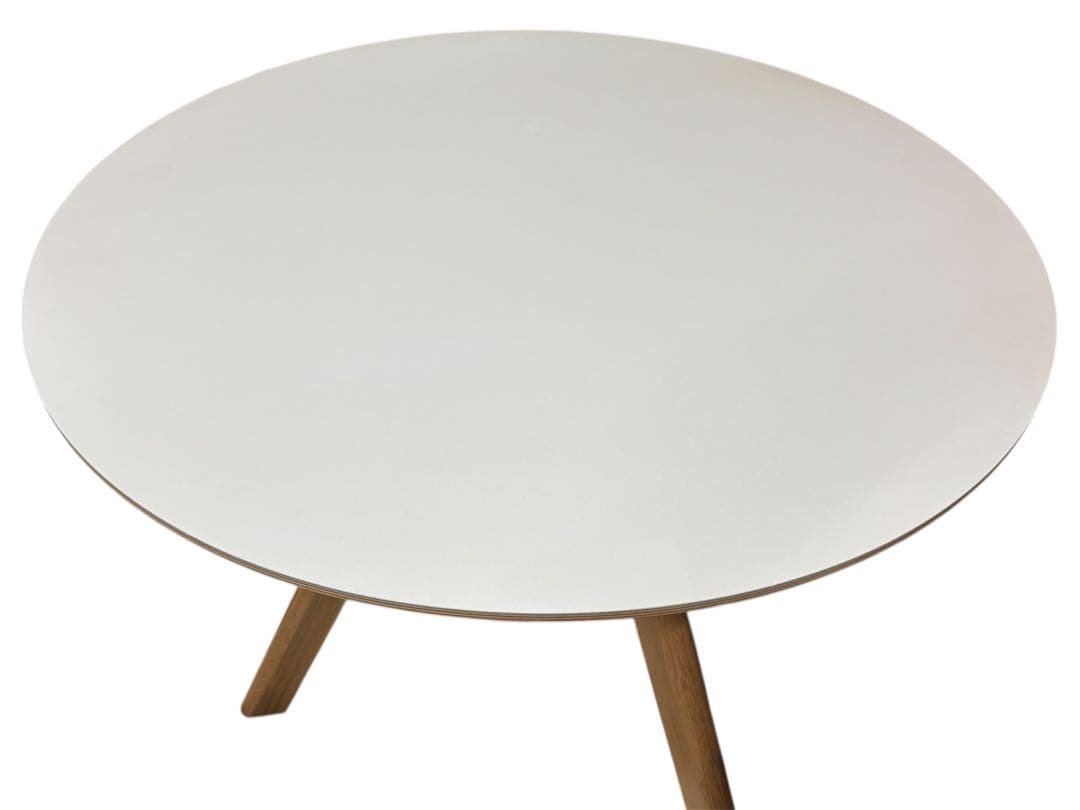 HAY ヘイ　ラウンドテーブル　CPH 20 ROUND Φ90 オフホワイト