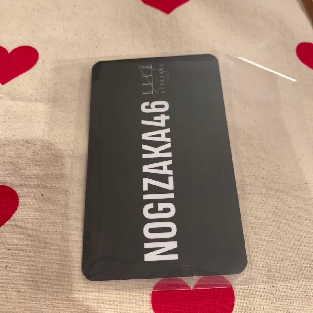 賀喜遥香 トレーディングカード 香港 乃木坂46