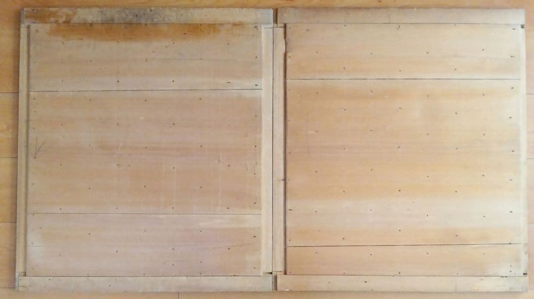 六尺近江水屋箪笥