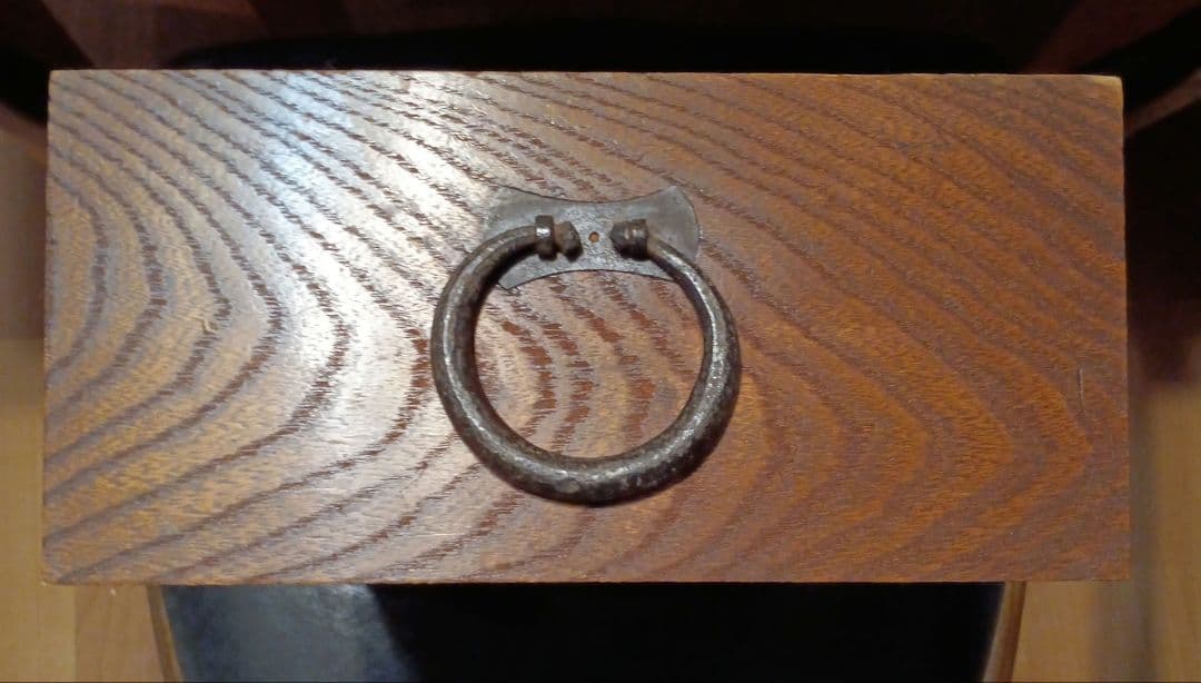 六尺近江水屋箪笥