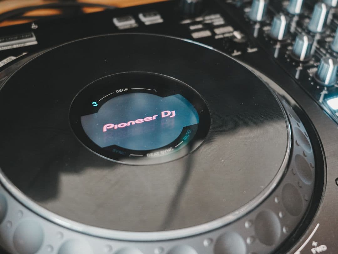 【アイボリー】【美品・付属品有】Pioneer DJ DDJ-1000