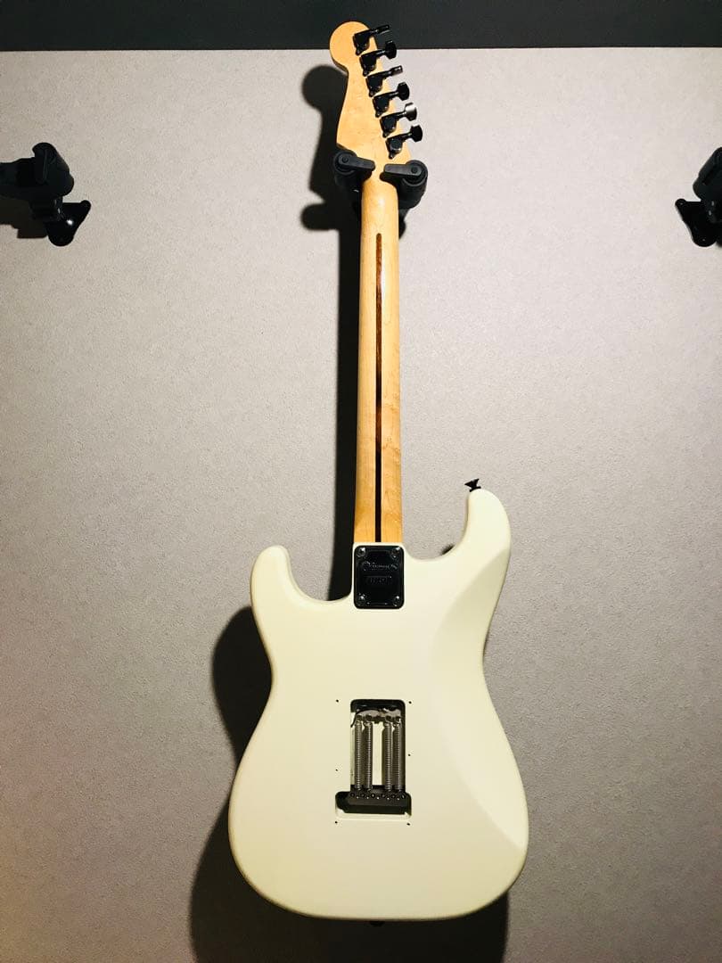 シャーベルCHARVEL ジェイクJake.E.Lee風カスタム