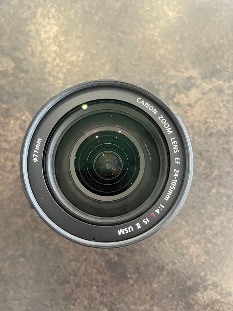 【※期間限定】Canon EF24-105mm F4L IS II USM