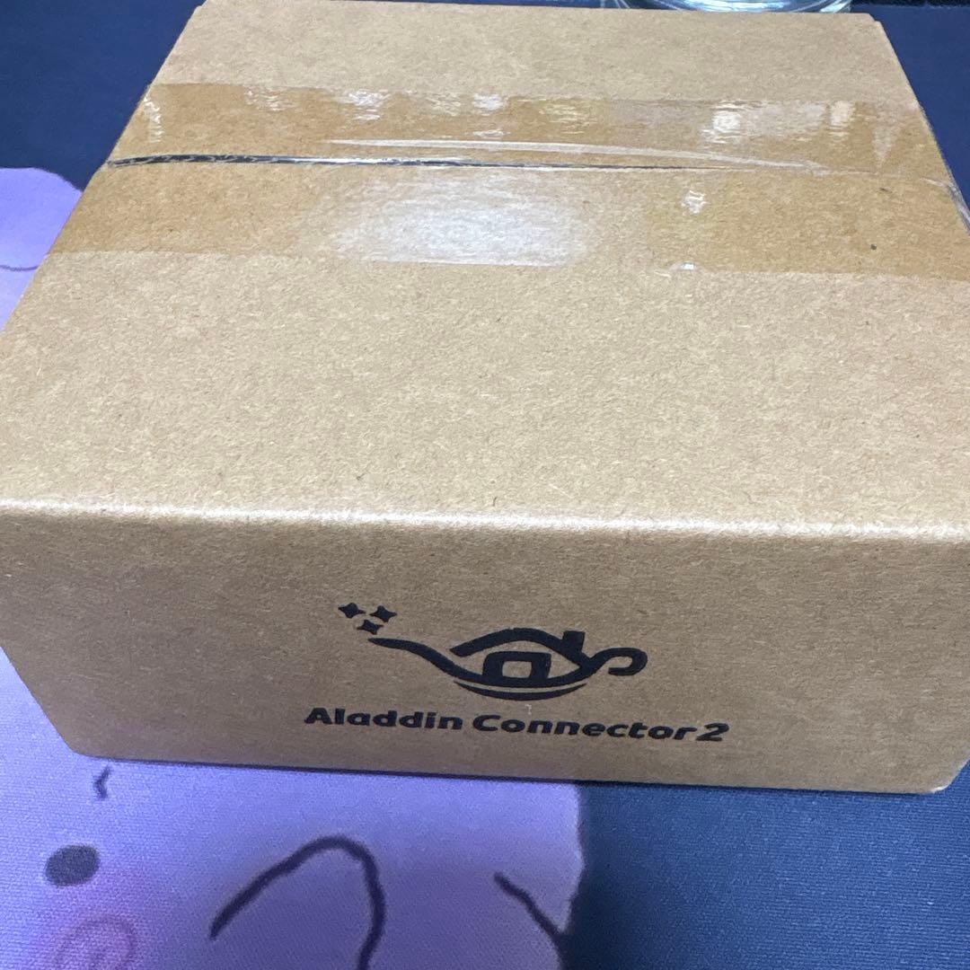 AladdinX Connector2 アラジン エックス コネクター2
