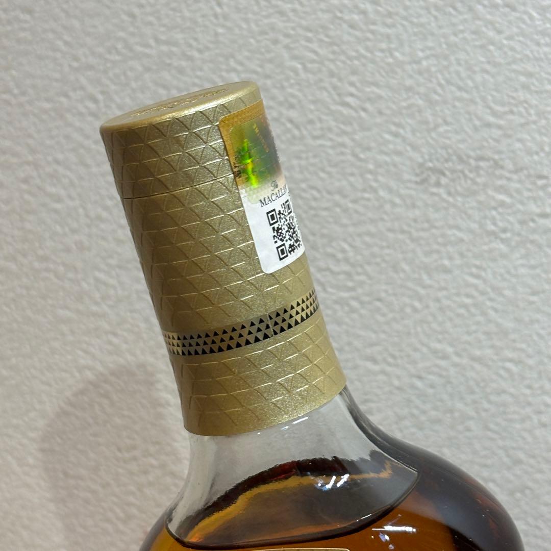 NA3144 未開栓! TheMacallan マッカラン 12年 ダブルカスク