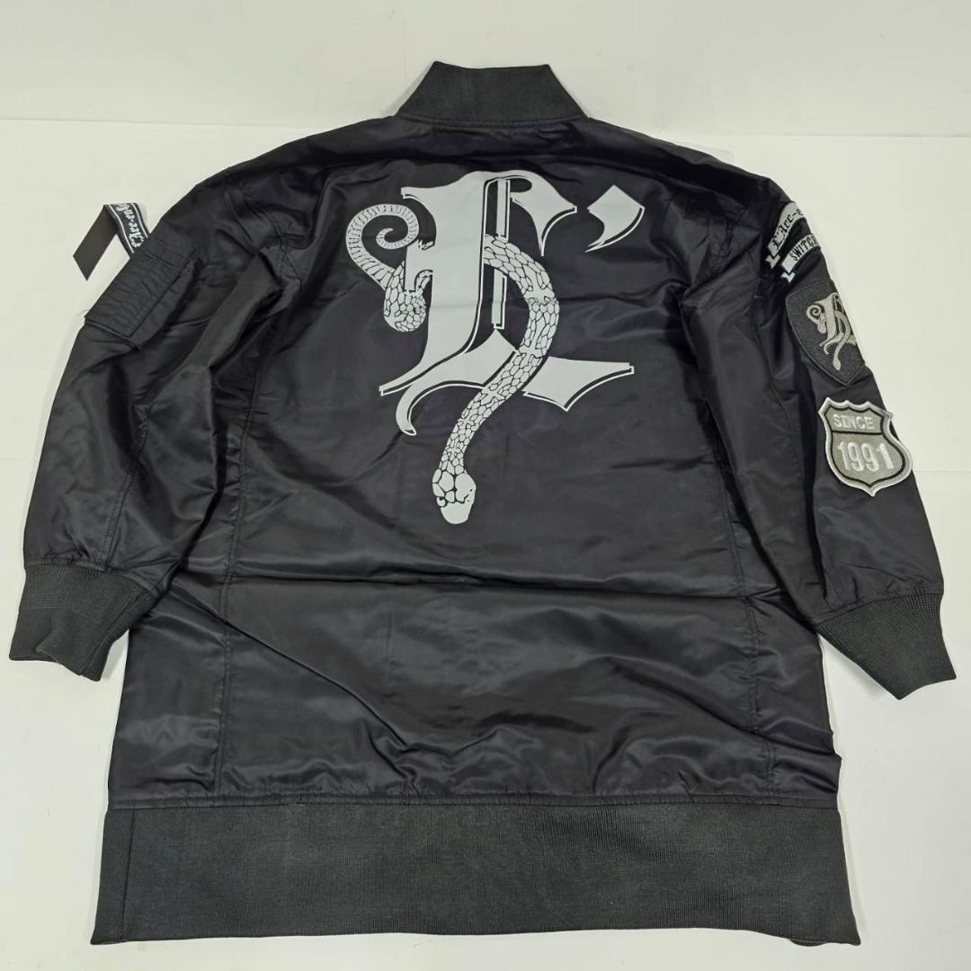 SWITCHBLADE　ラルク　hyde　誕生祭　ジャケット　WM-94