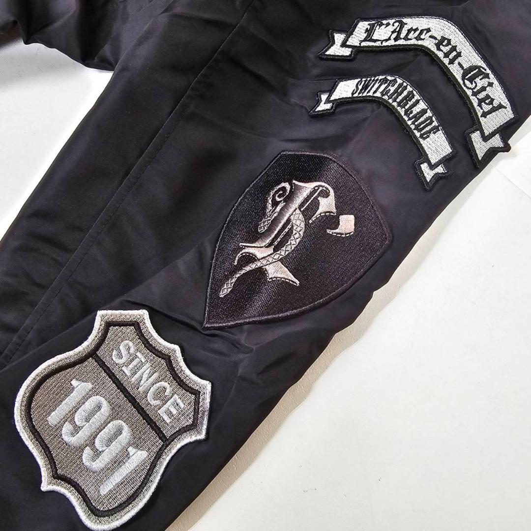 SWITCHBLADE　ラルク　hyde　誕生祭　ジャケット　WM-94