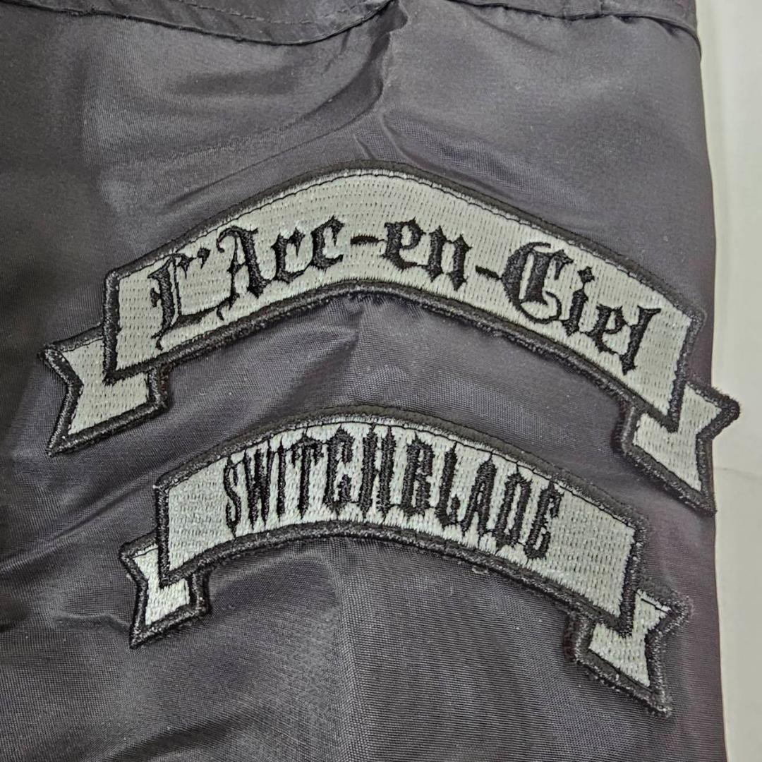 SWITCHBLADE　ラルク　hyde　誕生祭　ジャケット　WM-94