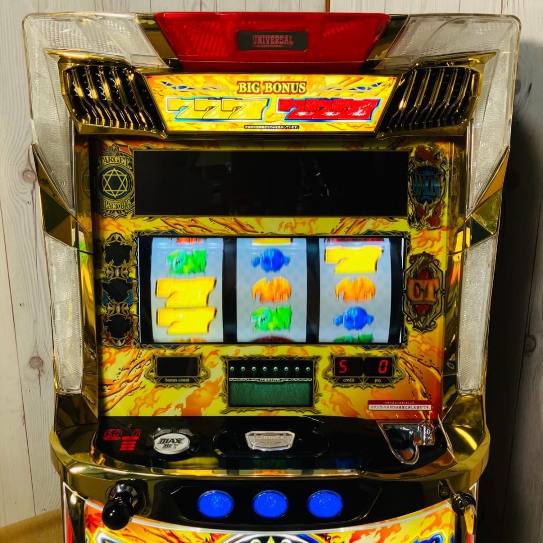 WARD OF LIGHTSII スロット実機 ELECO ワードオブライツ2