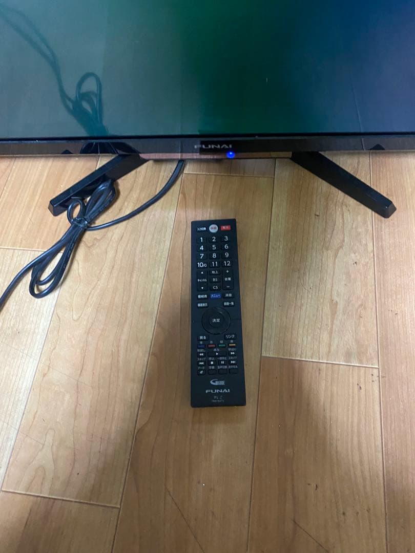 Funai フナイ 32型 液晶テレビ 2018年製 FL-32H2010