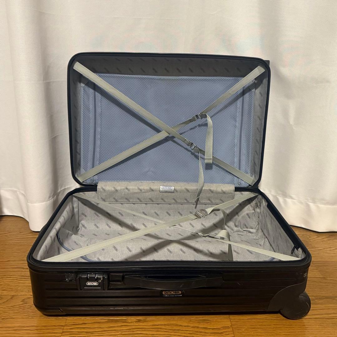 RIMOWA スーツケース SALSA 黒