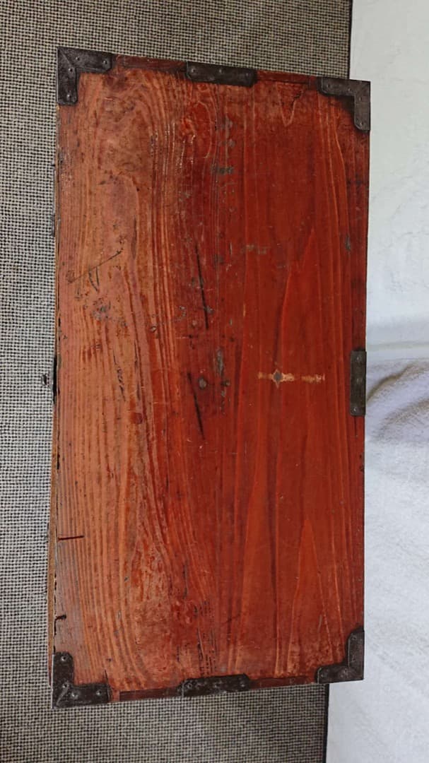 時代箪笥 純和風アンティーク　和たんす　重ね箪笥　前欅　　古民家　蔵出し