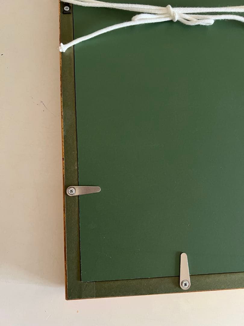 値下げしました曼荼羅アート 金色フレーム