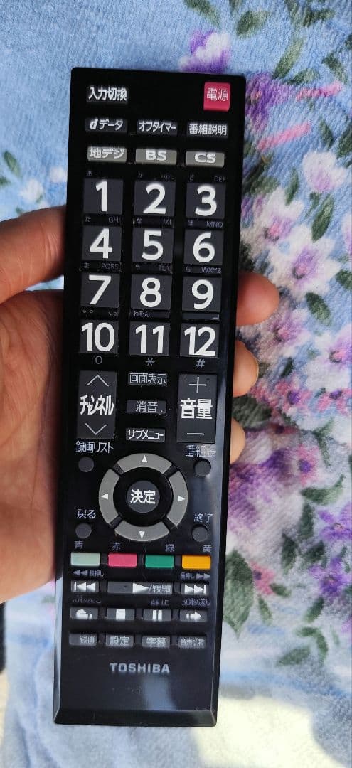 東芝 レグザ 液晶カラーテレビ 50S10 50インチ