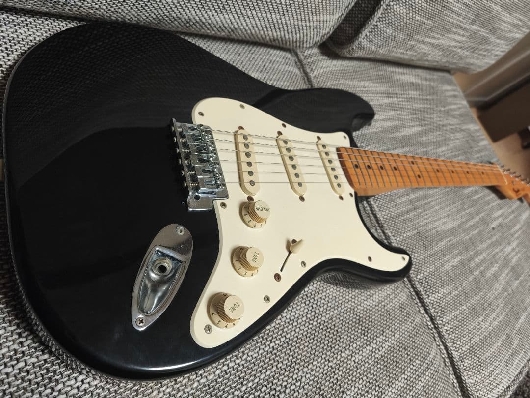 Fender mexico Stratocaster　90s