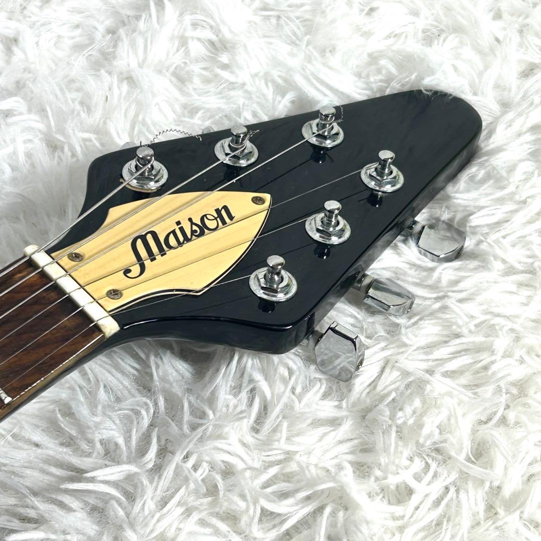 Maison Photogenic フライングV レア変形ギター