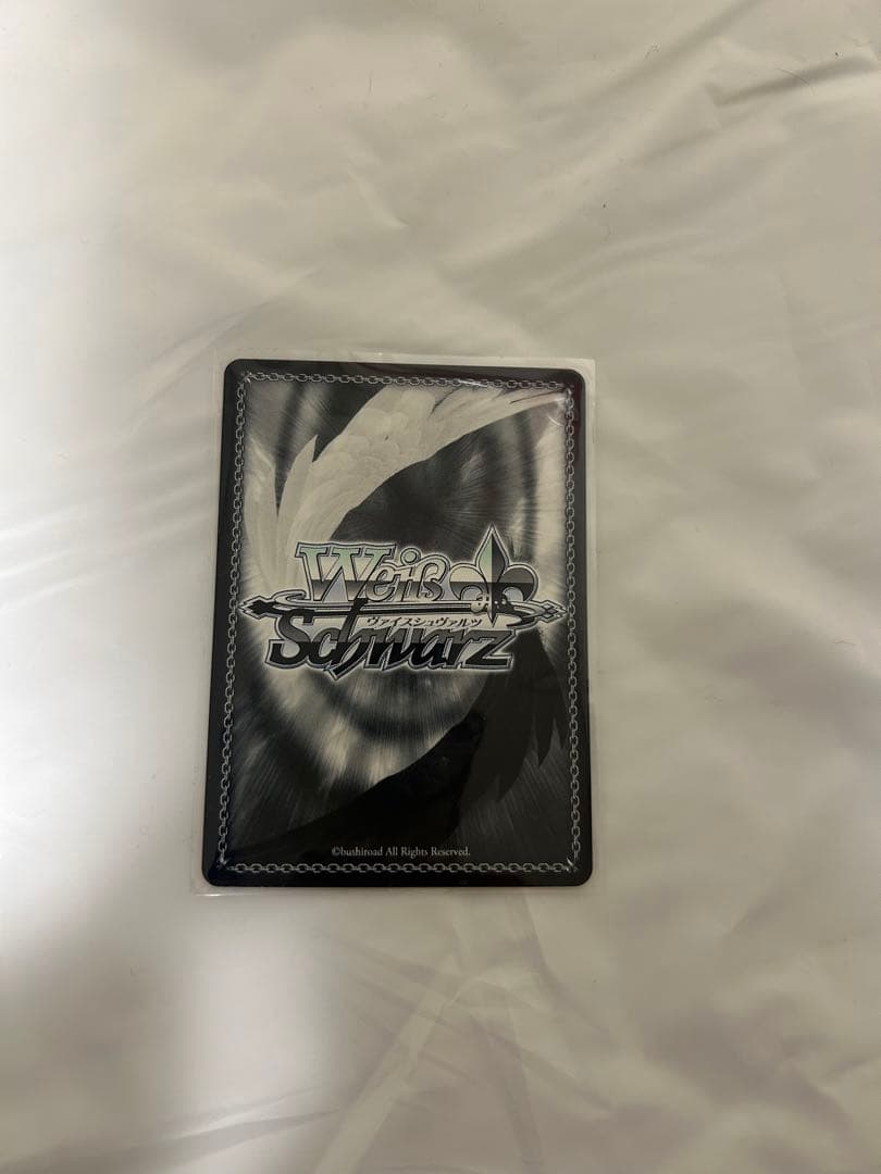 青ブタ　君と過ごした一年間　桜島麻衣　ABR サイン