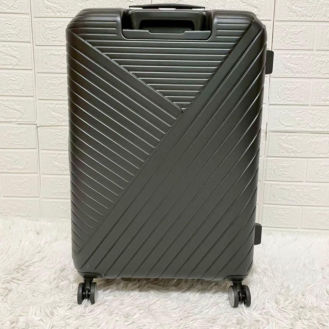 極美品　サムソナイト　キャリーケース　ロベス　付属品有り　TSAロック搭載 黒