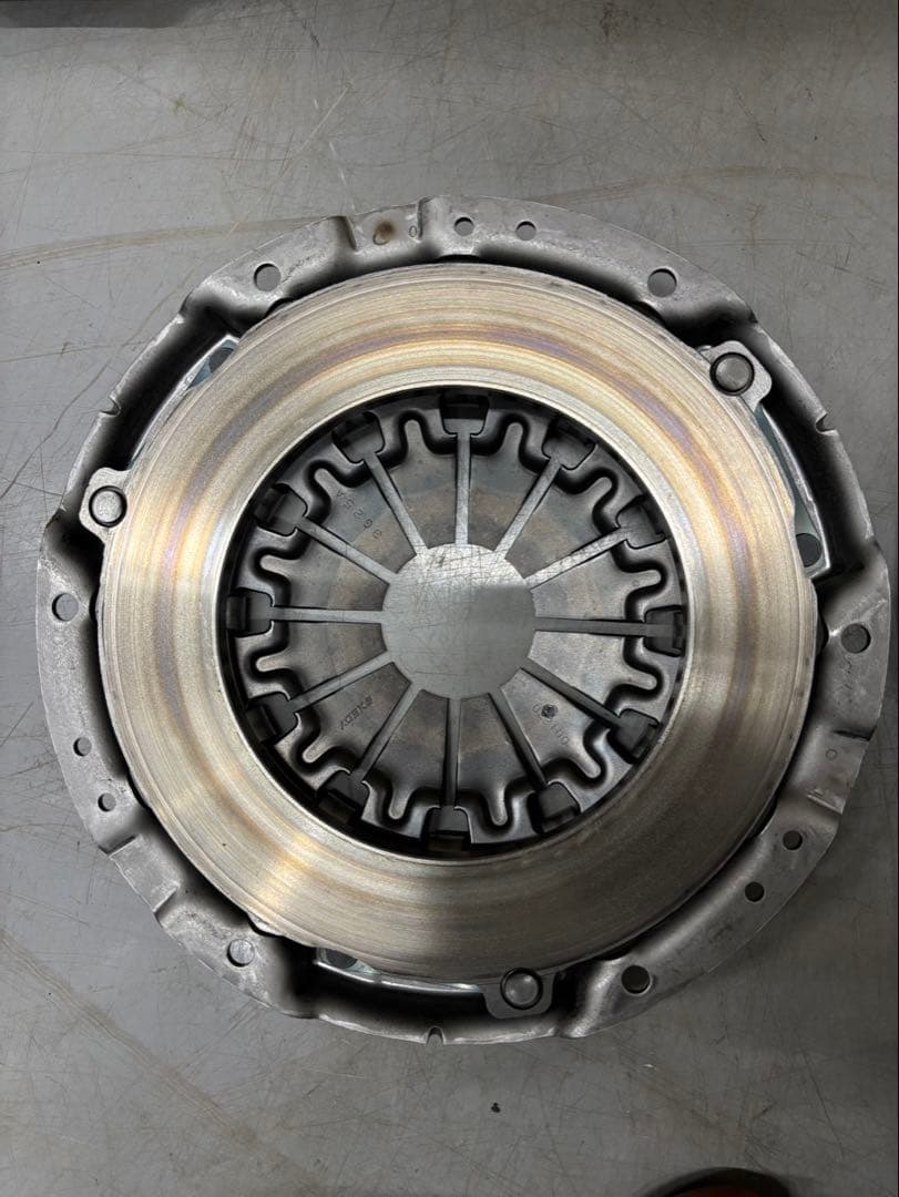 GR86 純正　クラッチディスク・カバーセット