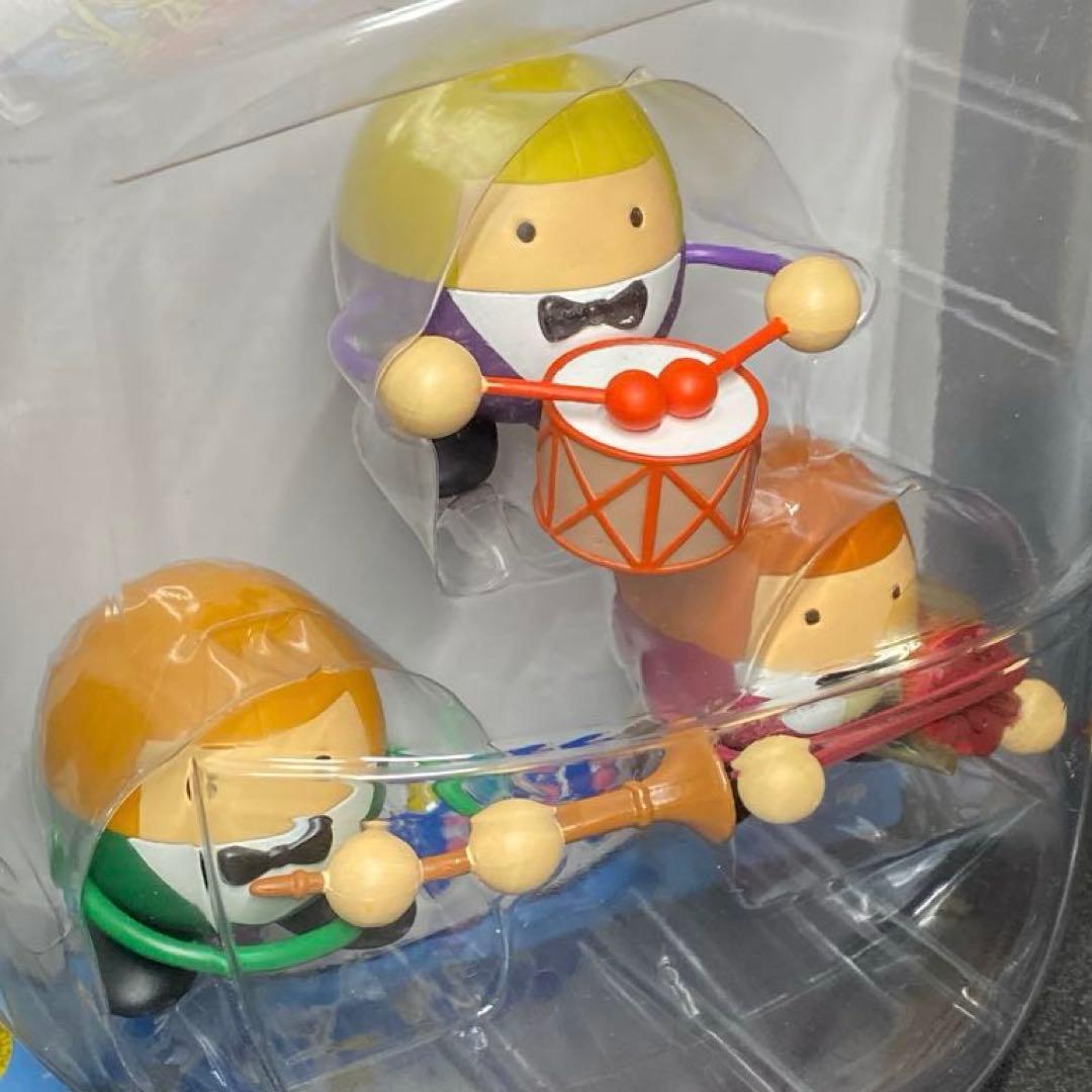 ２種セット 未開封 ミニドラえもん ムードもりあげ楽団 ドラえもん 未来デパート