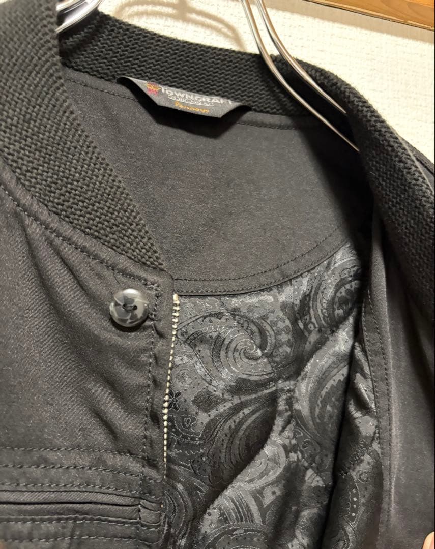 【美品】towncraft ハイスタンダード別注 ダービージャケット