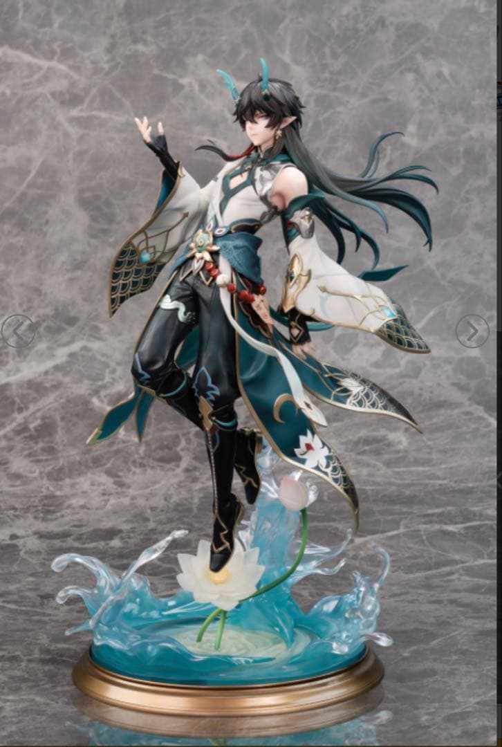 丹恒・飲月1/7スケールフィギュア（特典付き）